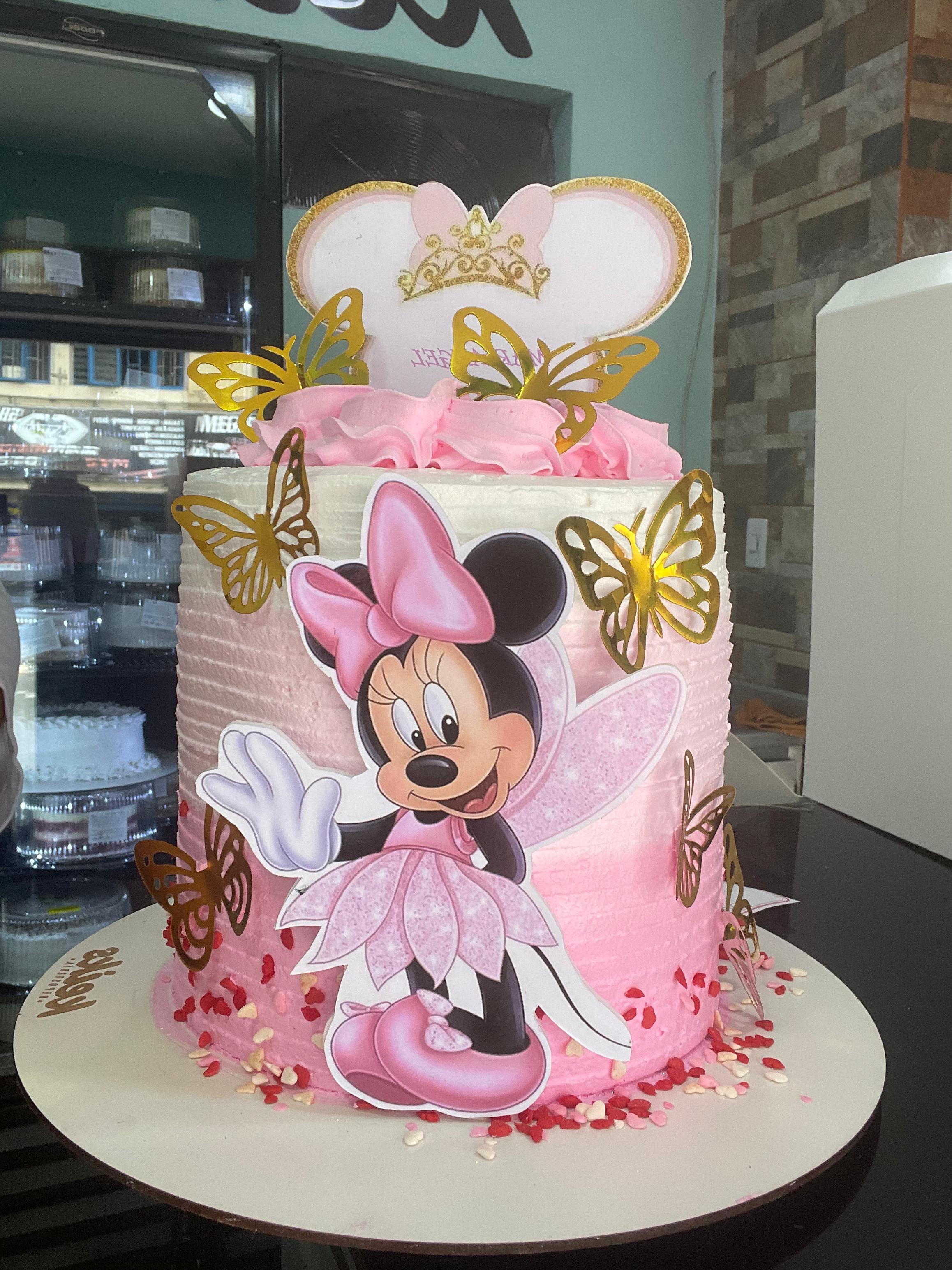 Torta minnie